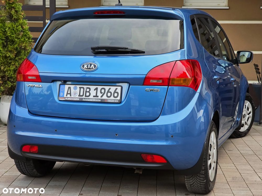 Kia Venga 1.4 CRDi 90 Attract - 4