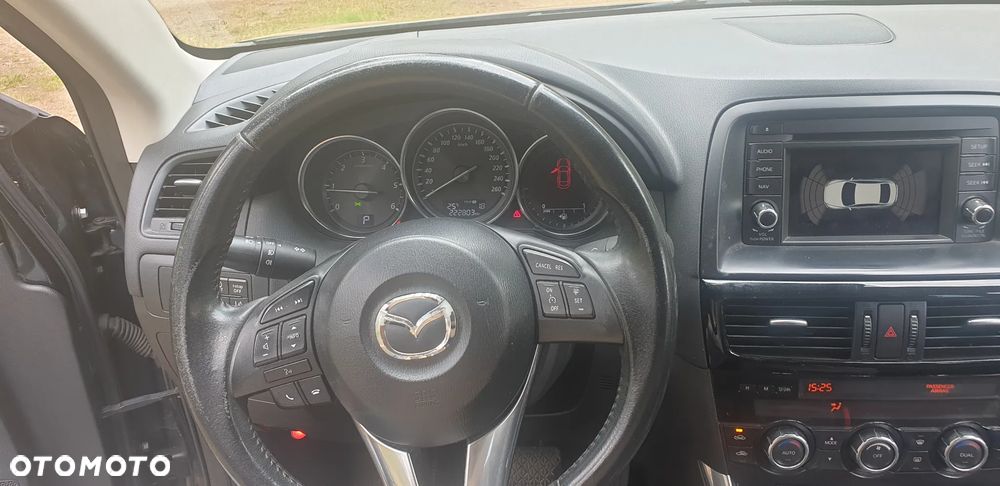Mazda CX-5 2.2 SKYACTIV-D AWD Sports-Line - 14