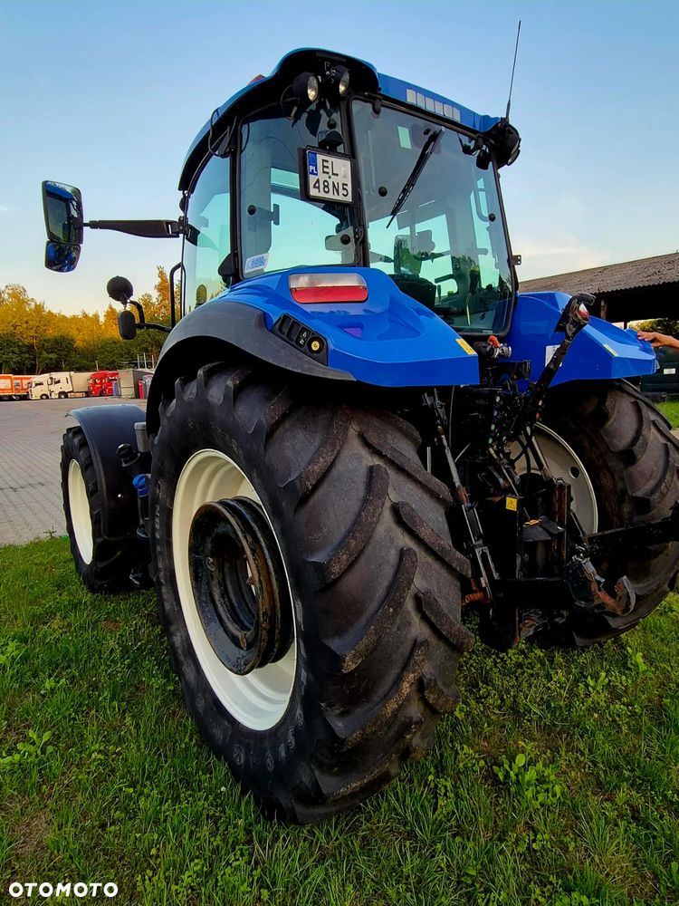 New Holland T5.120 - 5