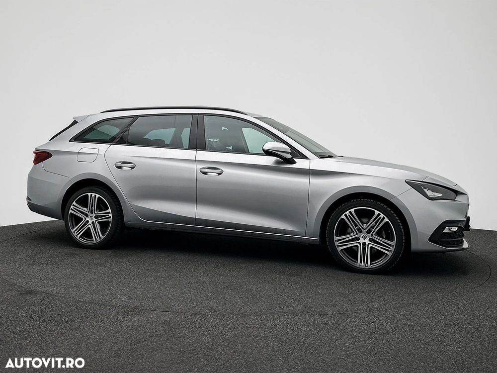 Seat Leon 2.0 TDI DSG Style - 27