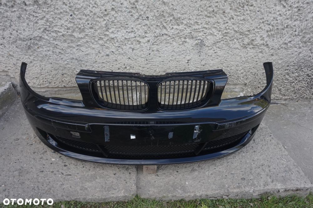 ZDERZAK PRZEDNI BMW 1 E87 E81 04/07r - 1