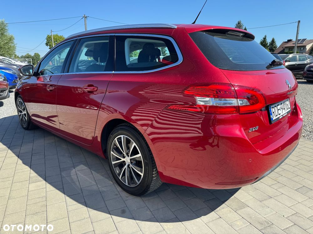 Peugeot 308 SW e-HDi FAP 115 Stop&Start EGS6 Allure - 9