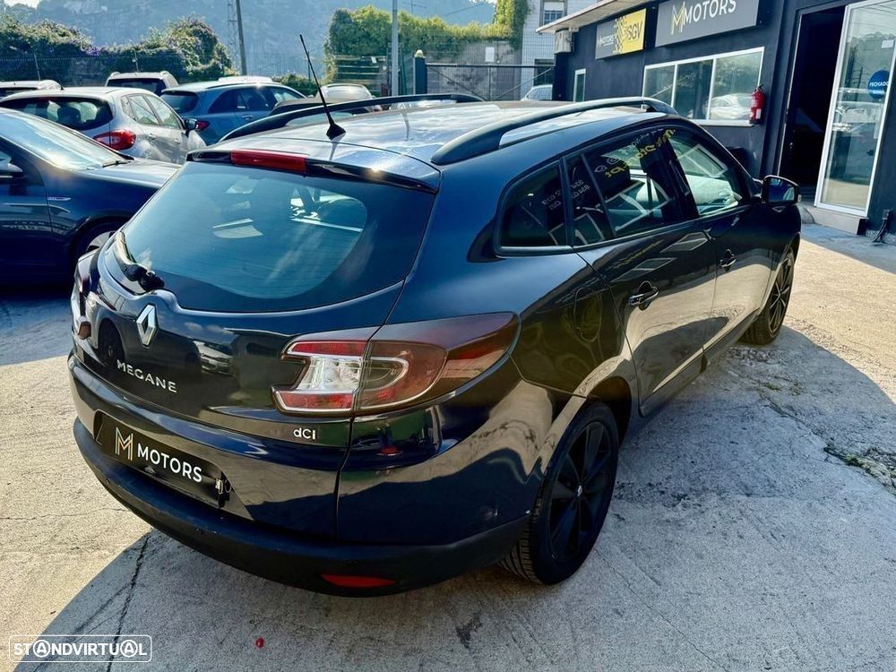Renault Mégane Sport Tourer 1.5 dCi Dynamique - 2