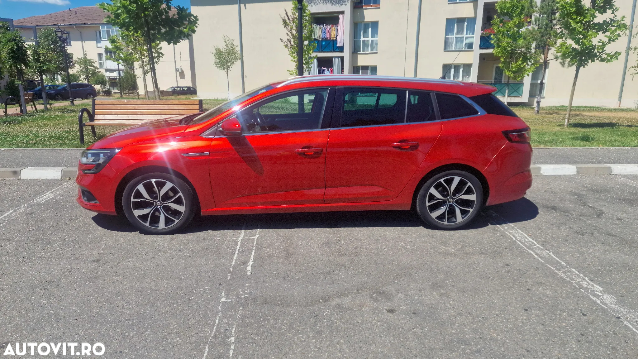 Renault Megane BLUE dCi 115 BOSE EDITION - 20