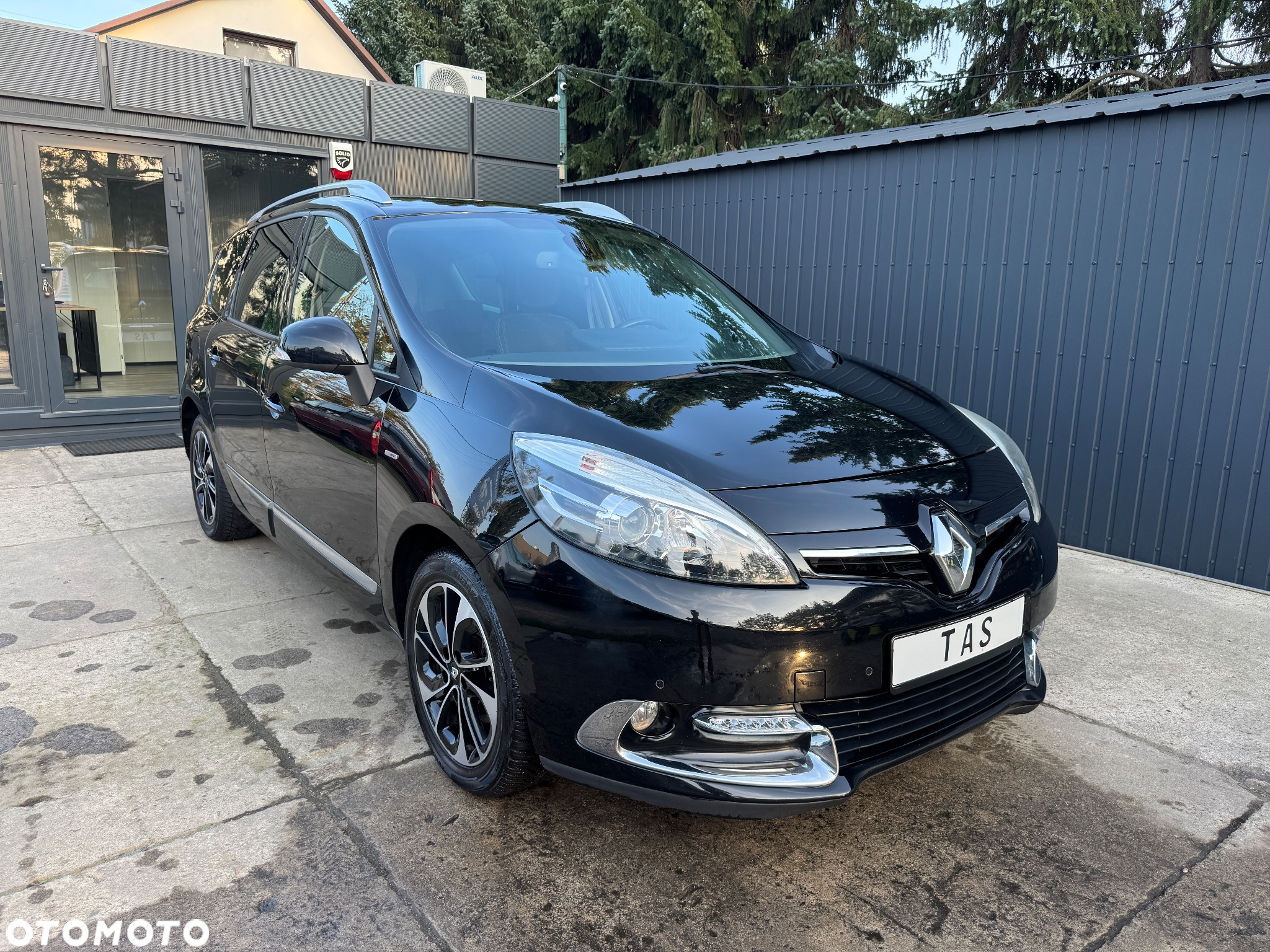 Renault Scenic 1.5 dCi Bose EDition EDC - 3