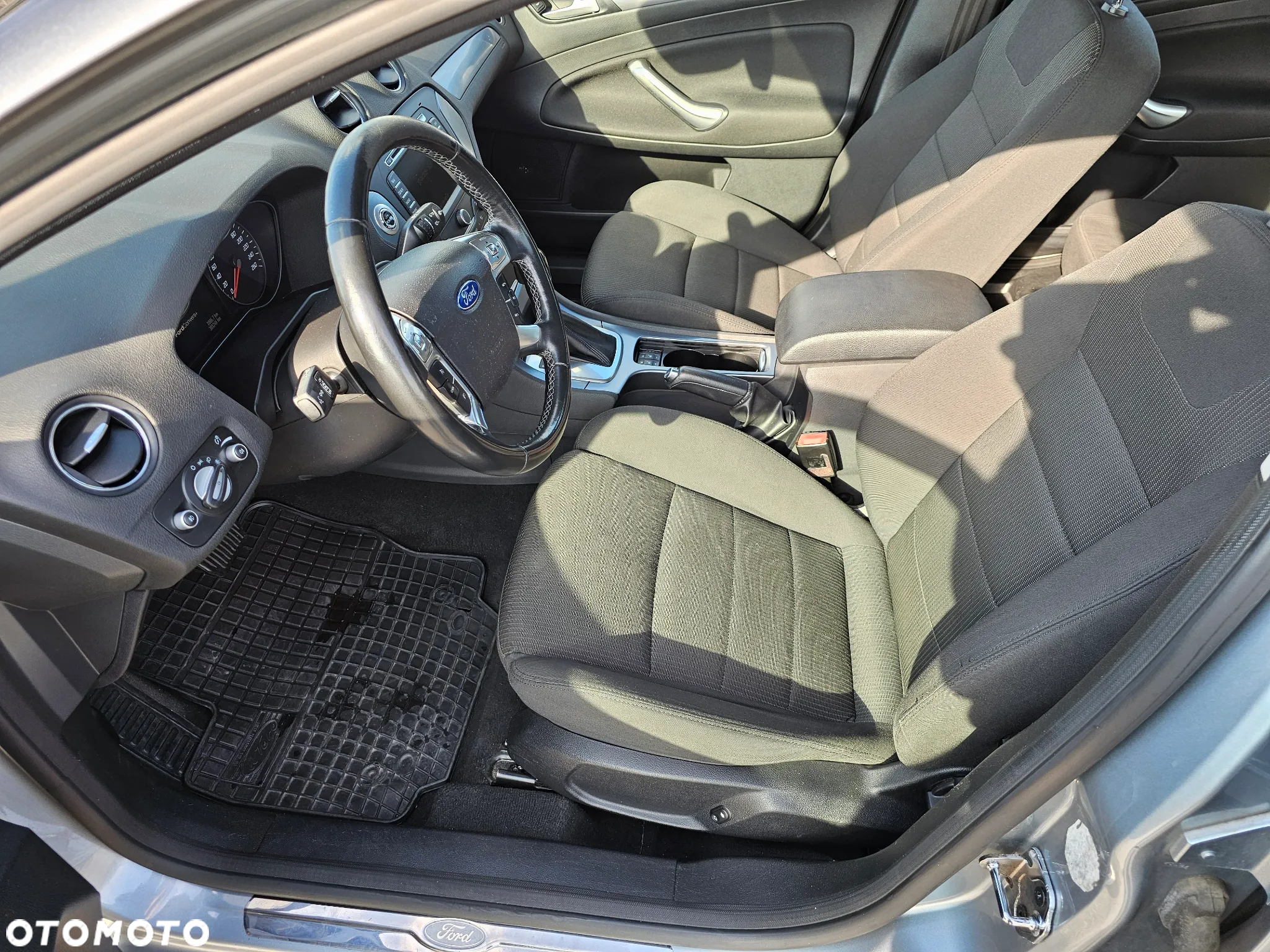 Ford Mondeo 2.0 TDCi Platinium X Plus (Titanium) MPS6 - 6