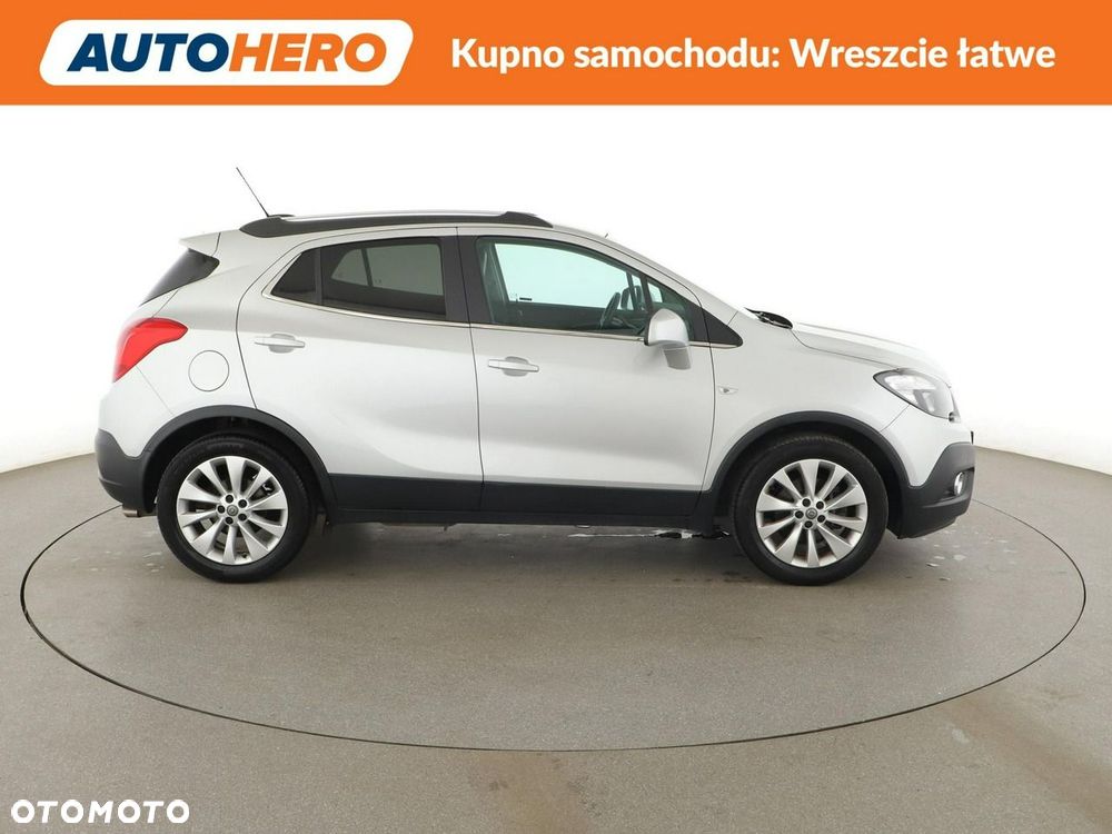 Opel Mokka X 1.4 T Elite S&S 4x4 - 10