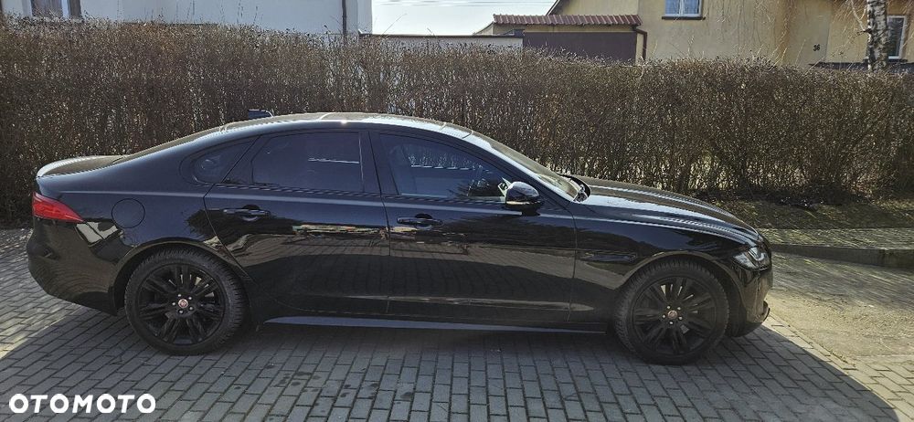 Jaguar XF 3.0 V6 Prestige - 14