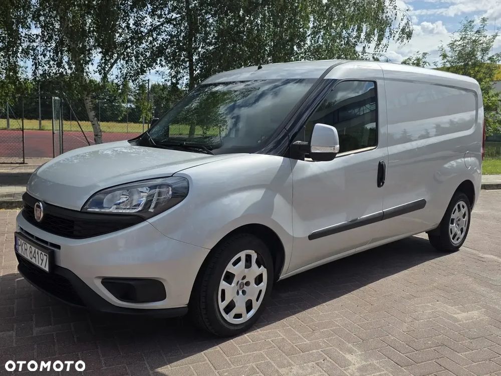 Fiat Doblo - 1