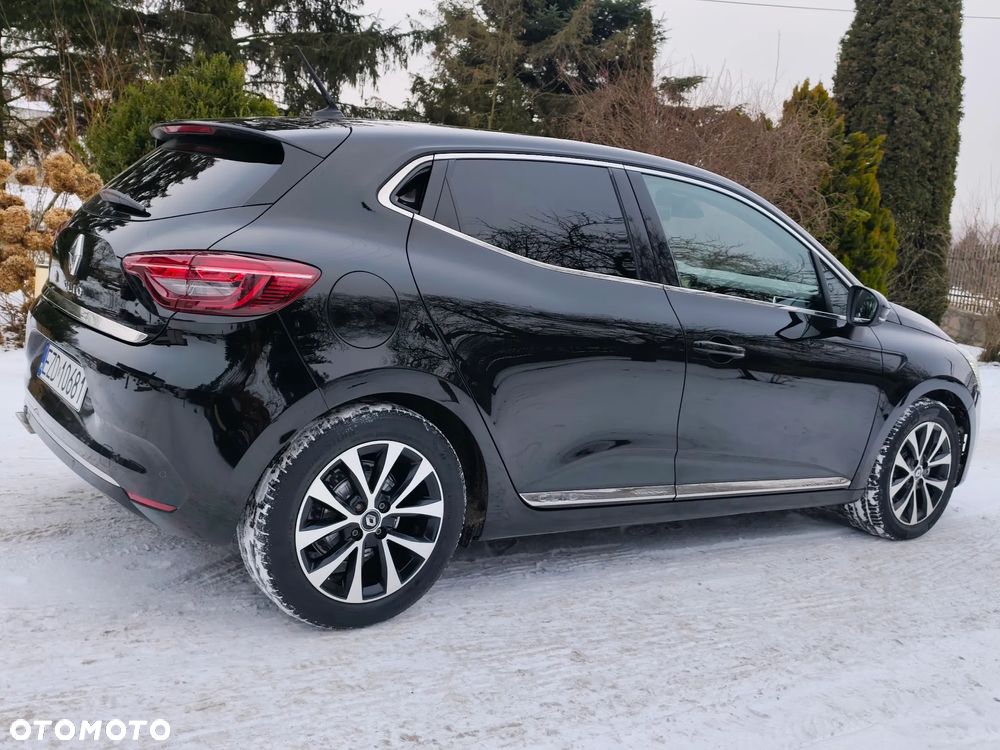 Renault Clio BLUE dCi 85 BUSINESS EDITION - 10