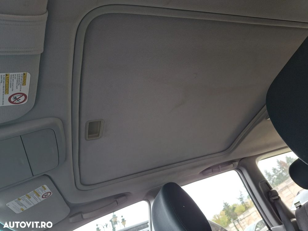 Subaru Forester 2.0 Base Aut - 10