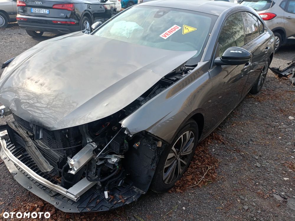 Peugeot 508 1.6 PureTech HYbrid PHEV Allure S&S EAT8 - 4