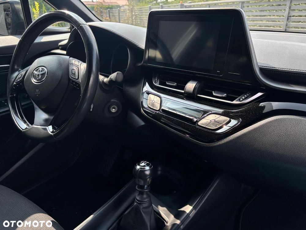 Toyota C-HR 1.2 T Premium - 5