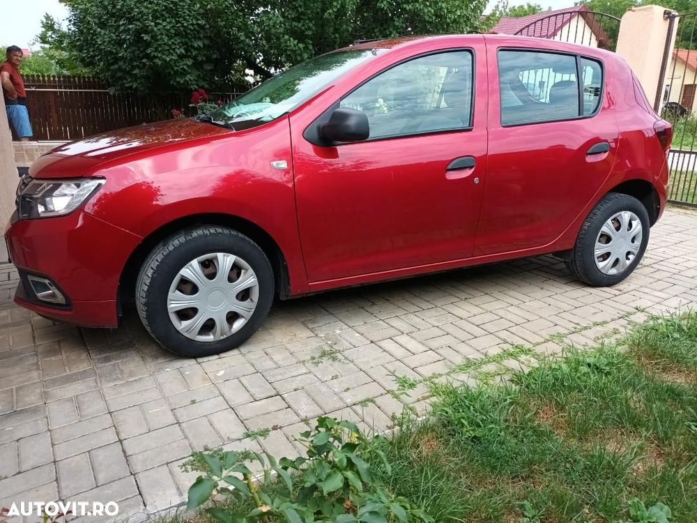 Dacia Sandero Stepway 0.9 TCe Prestige - 8