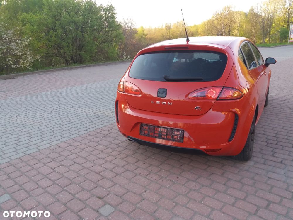 Seat Leon 2.0 TDI FR - 10