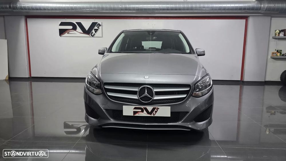 Mercedes-Benz B 180 (CDI) d Style - 18