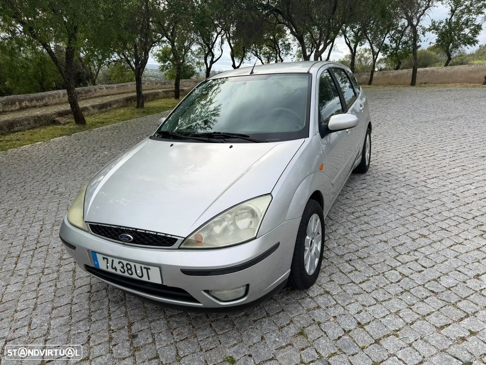 Ford Focus 1.8 TDCi Ghia - 14