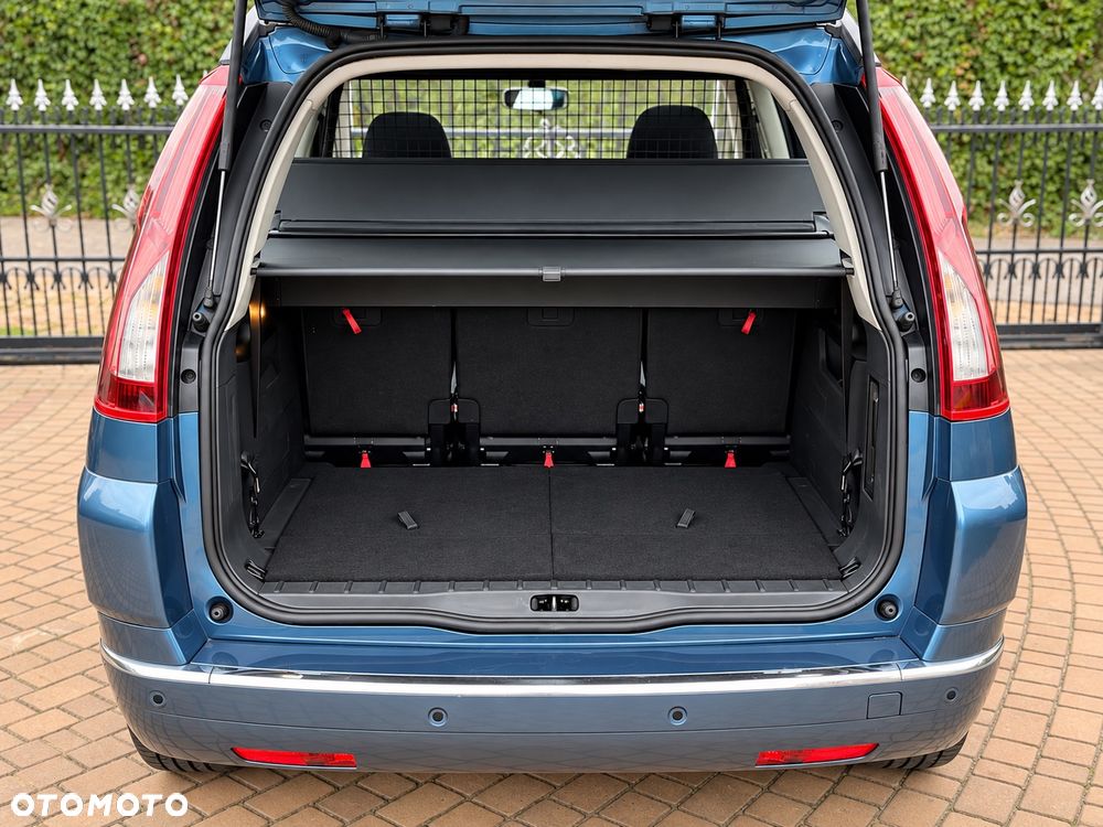 Citroën C4 Picasso 1.6 HDi FAP Exclusive - 11