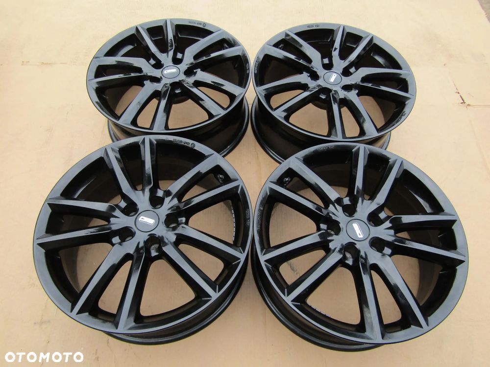 4x Felgi 18 AUDI A4 B8 B9 A6 C7 Q5 BMW X3 X4 G01 GO2 7 j 5x112 ET 22 + TPMS - 1