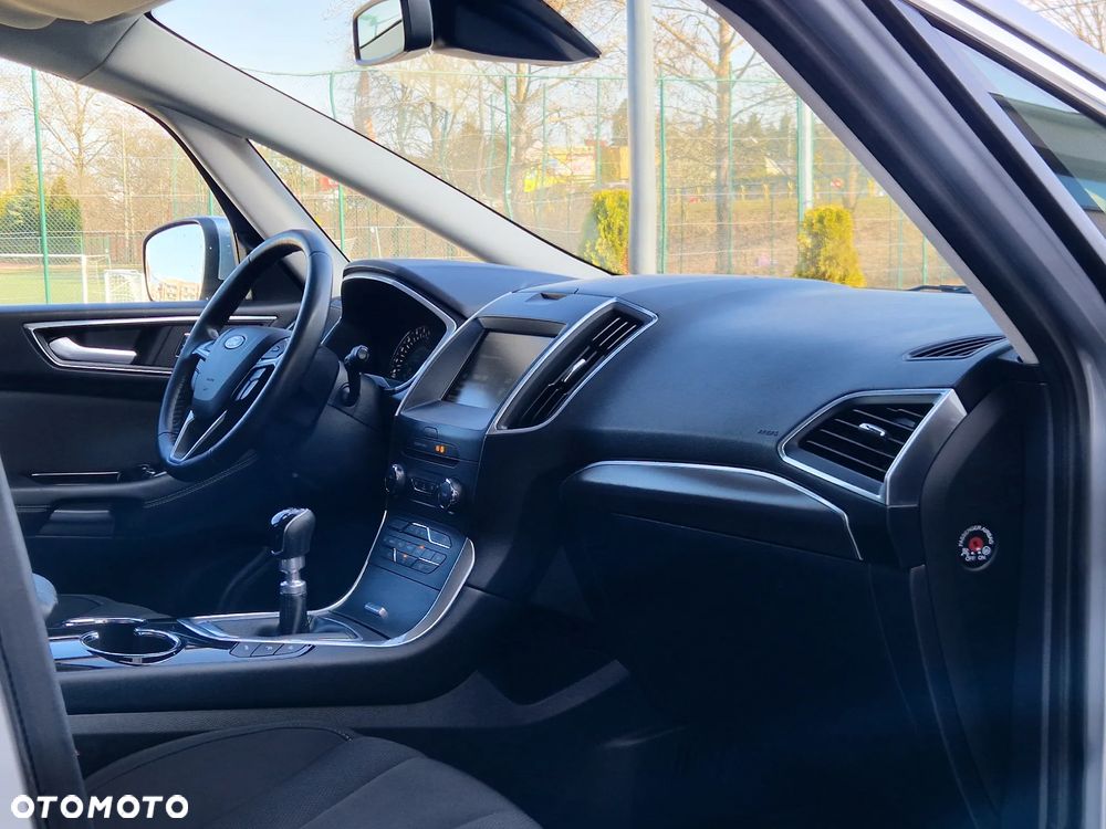 Ford S-Max 2.0 TDCi Titanium - 33
