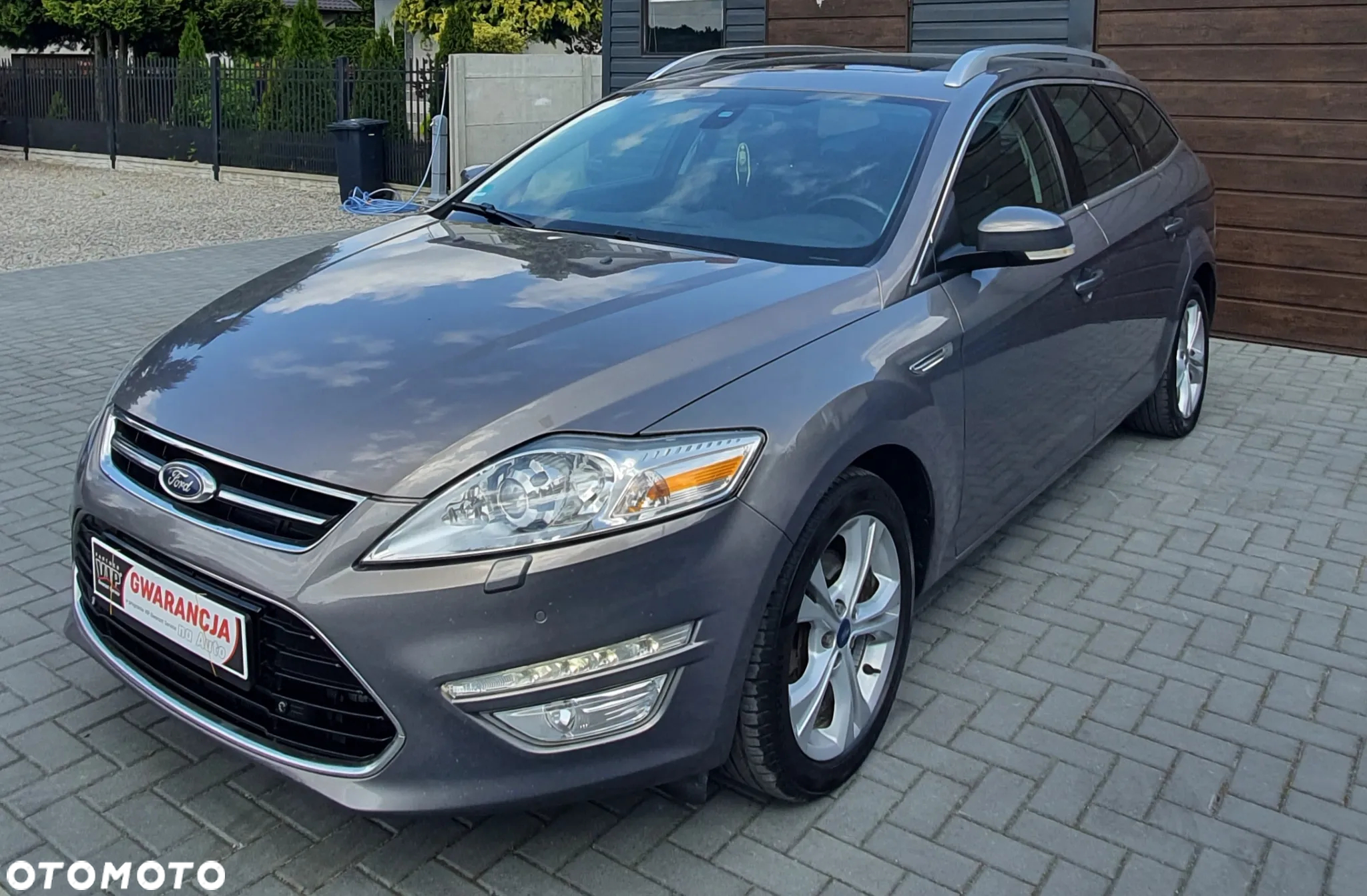 Ford Mondeo 2.0 TDCi Titanium - 8