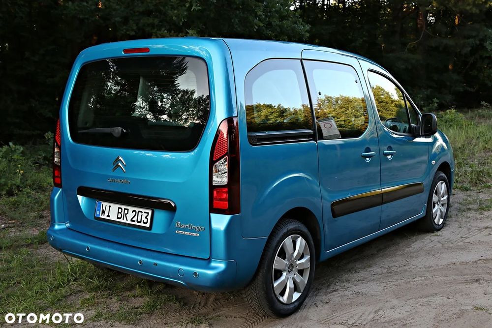 Citroën Berlingo Multispace 1.6 16V Plus - 26