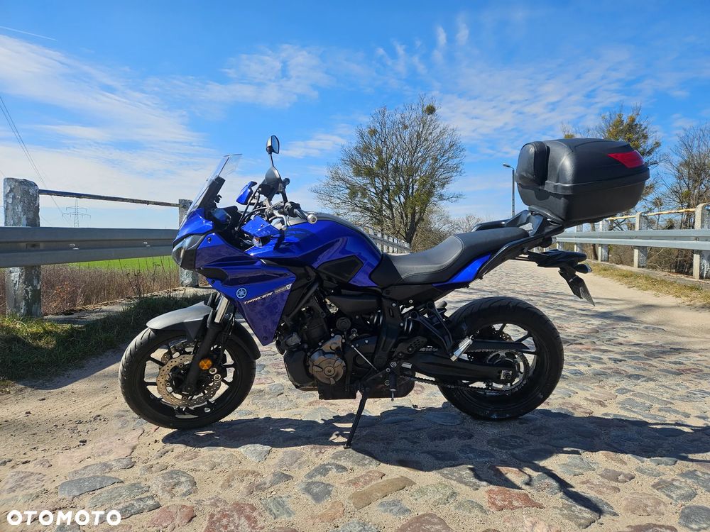 Yamaha Tracer - 7