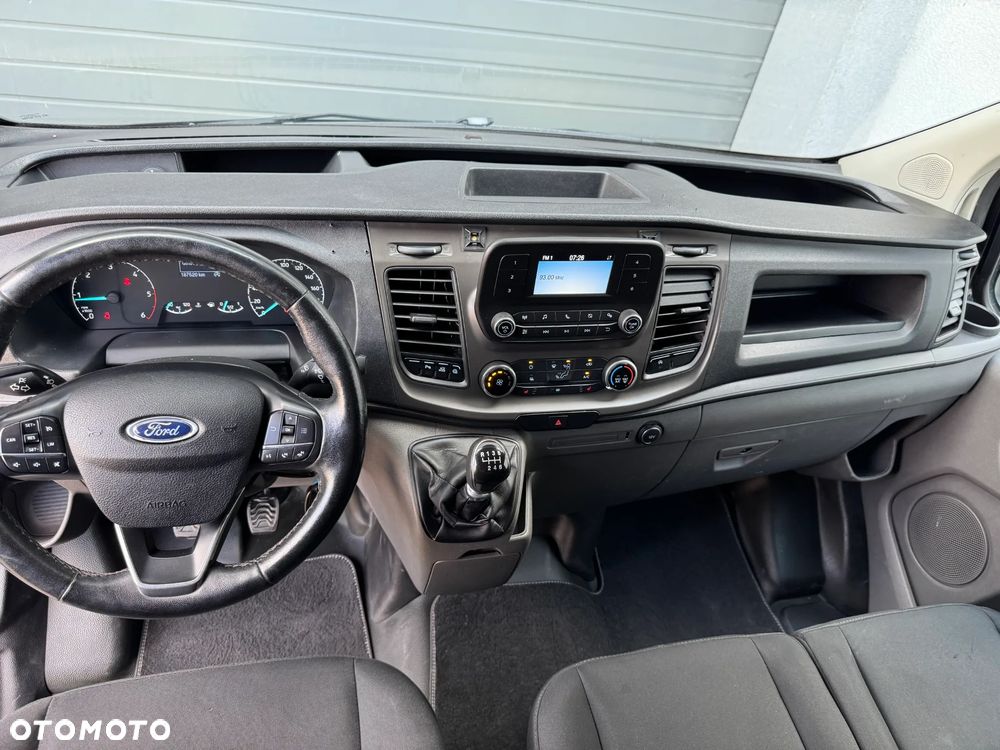 Ford Transit Custom - 17