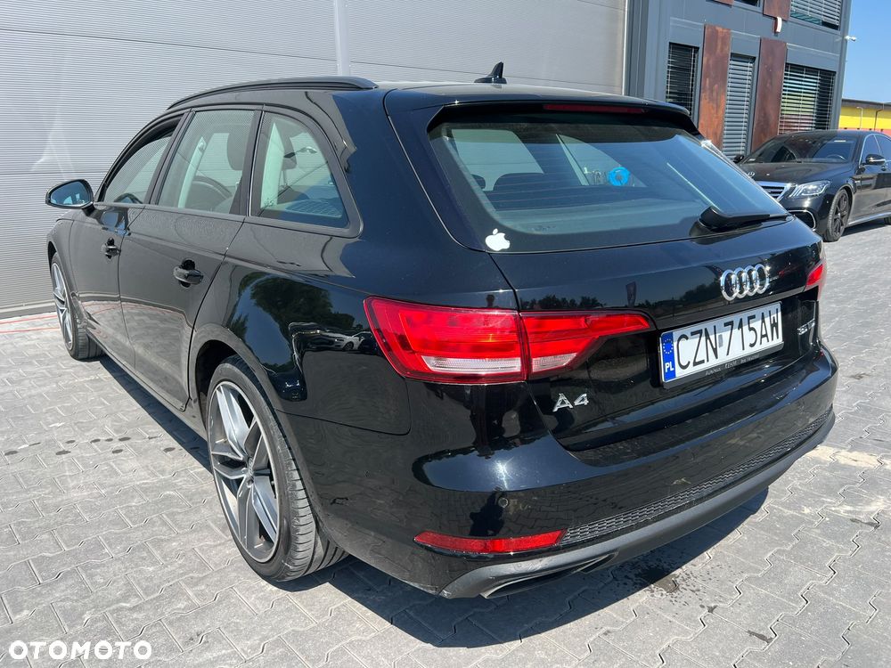 Audi A4 Avant 2.0 TDI S tronic sport - 10