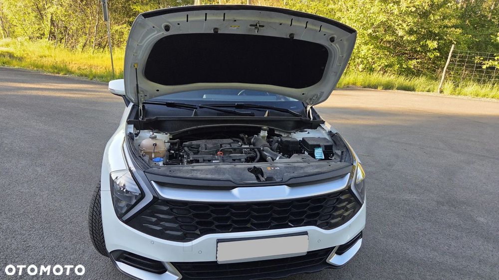 Kia Sportage 1.6 T-GDI MHEV M 2WD DCT - 9