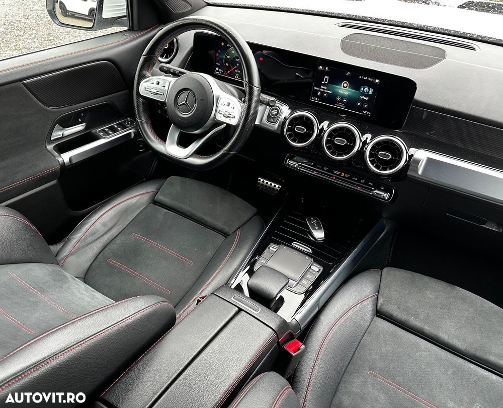 Mercedes-Benz GLB 200 d 4MATIC 8G-DCT AMG Line - 23