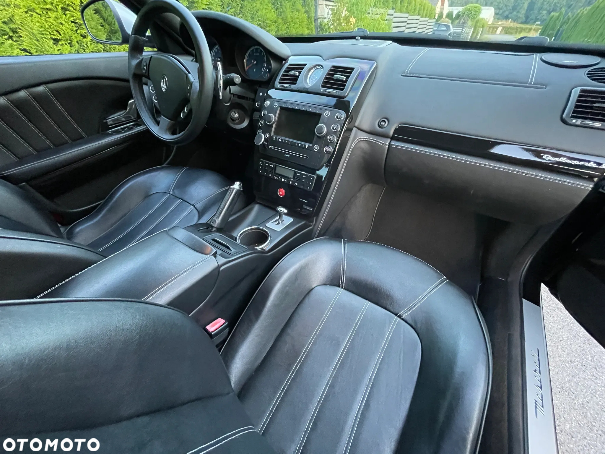Maserati Quattroporte Standard - 30