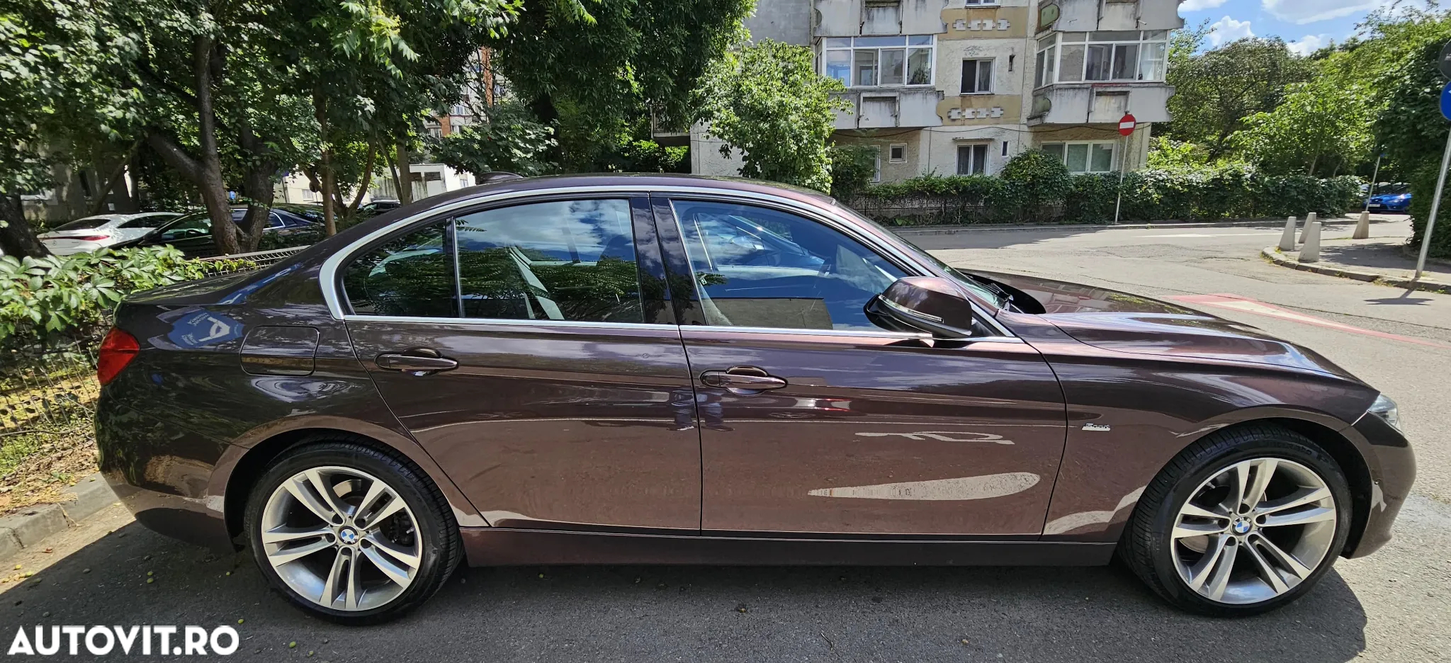 BMW Seria 3 320d xDrive Aut. Sport Line - 8