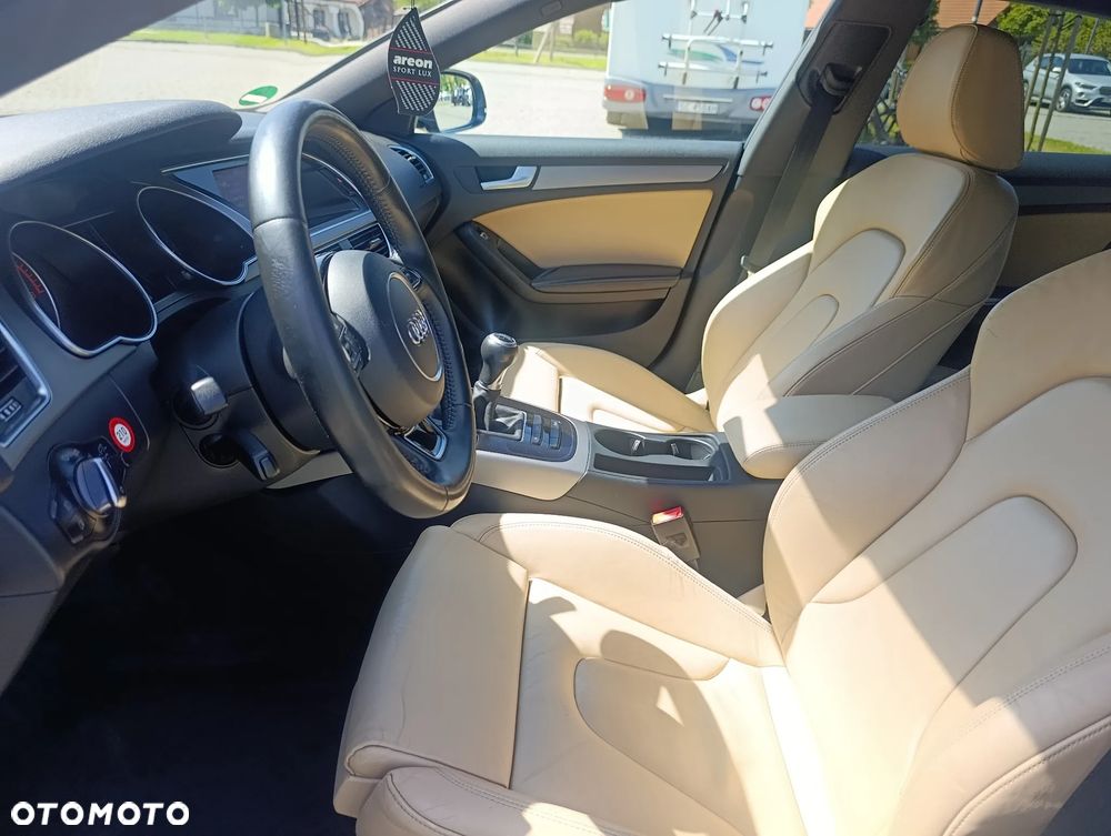 Audi A5 Sportback - 12