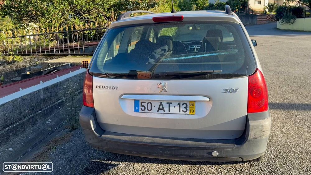 Peugeot 307 Break - 3
