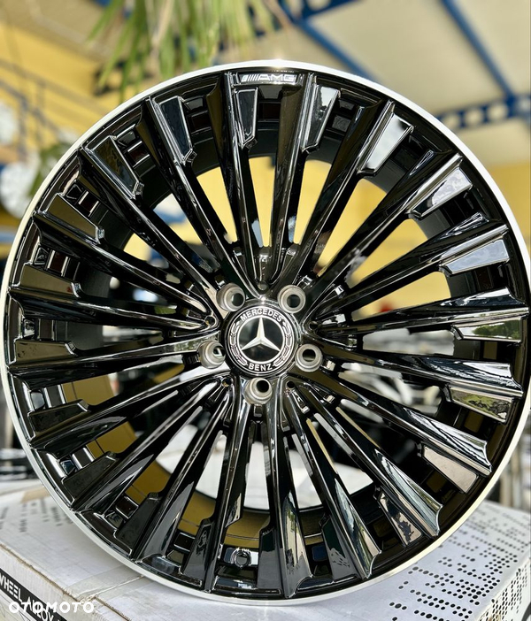 Felgi aluminiowe Mercedes GLC 20 cali