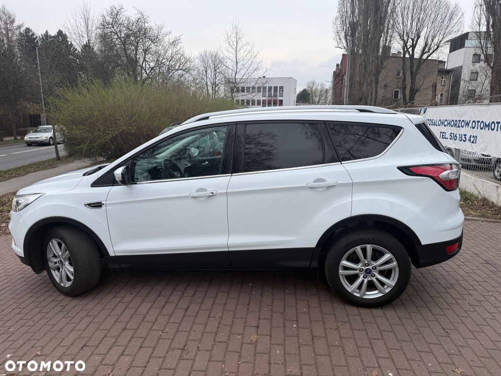 Ford Kuga 1.5 EcoBoost FWD Titanium ASS GPF - 9