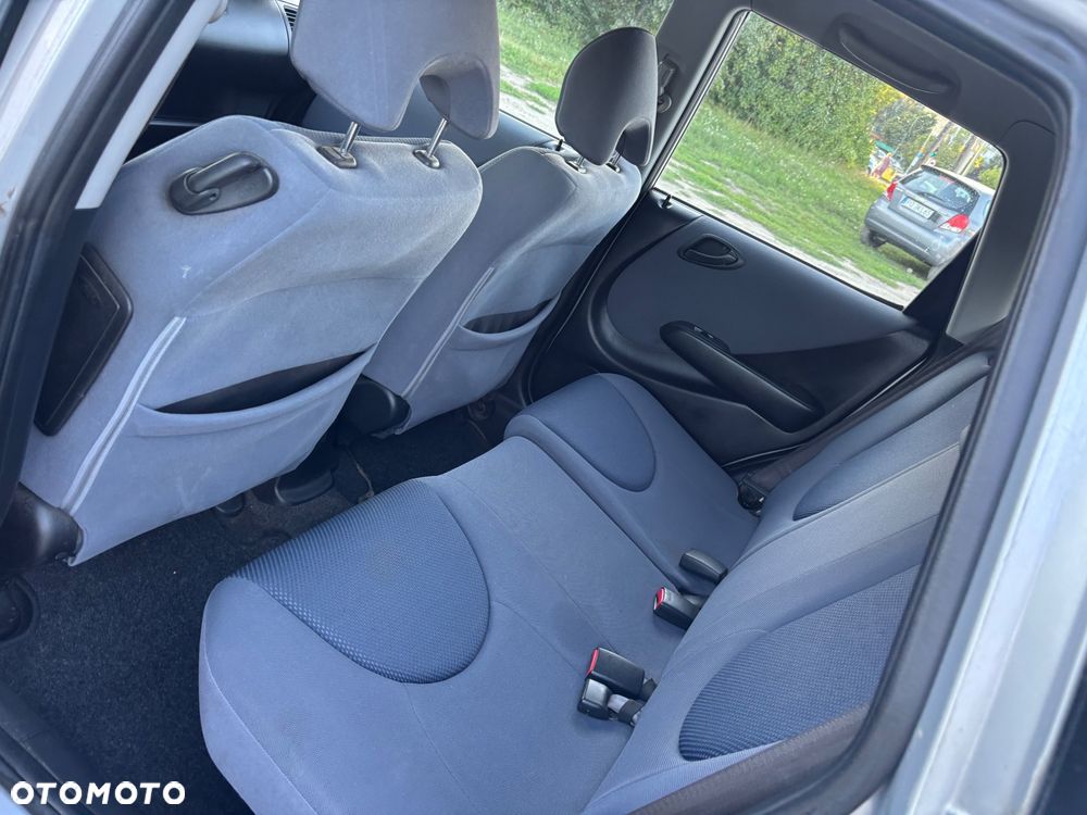 Honda Jazz 1.4 CVT LS - 18