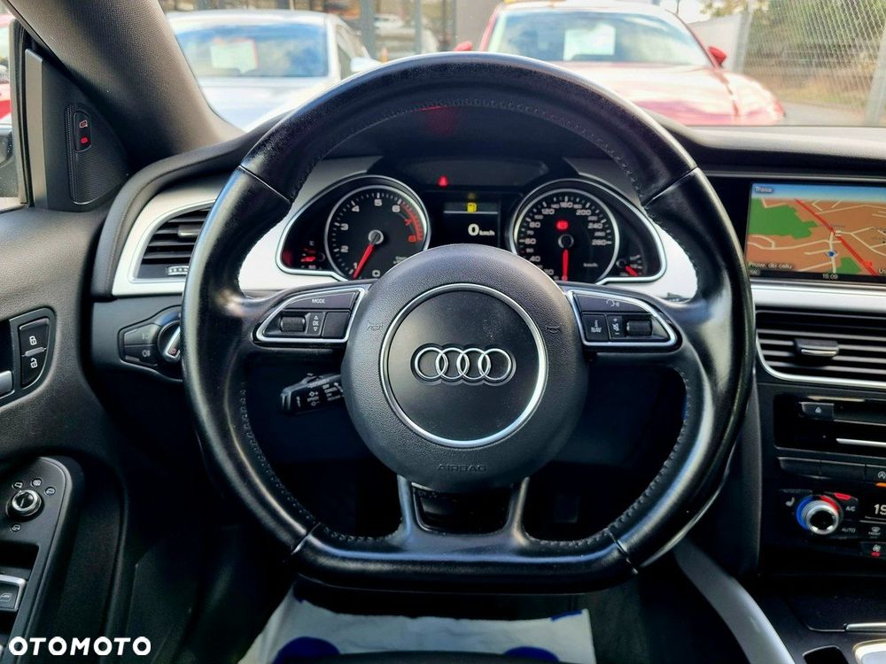 Audi A5 Sportback 1.8 TFSI Multitronic - 16