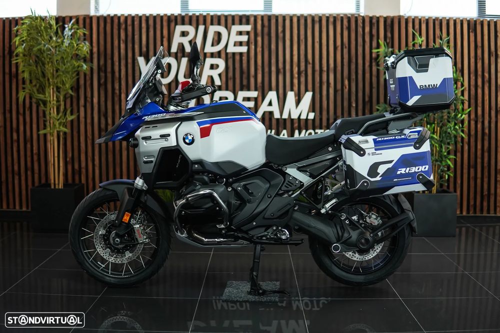 BMW R 1300 GS Adventure TROPHY C/  3 MALAS +INOVATION - 1