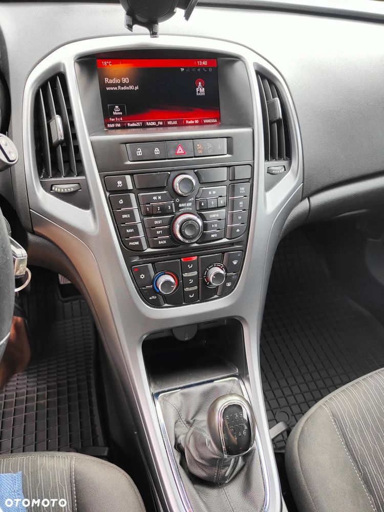 Opel Astra 1.7 CDTI Enjoy - 10