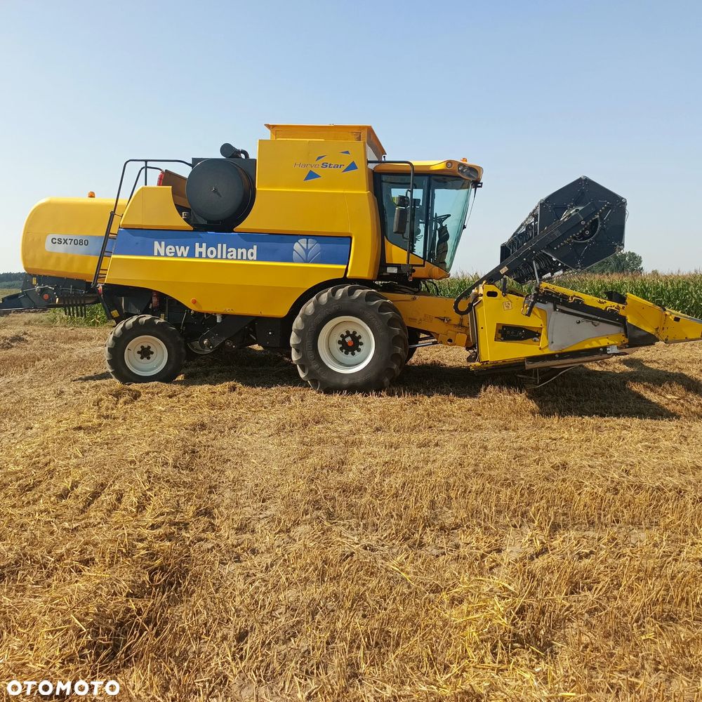 New Holland CSX 7080 - 8