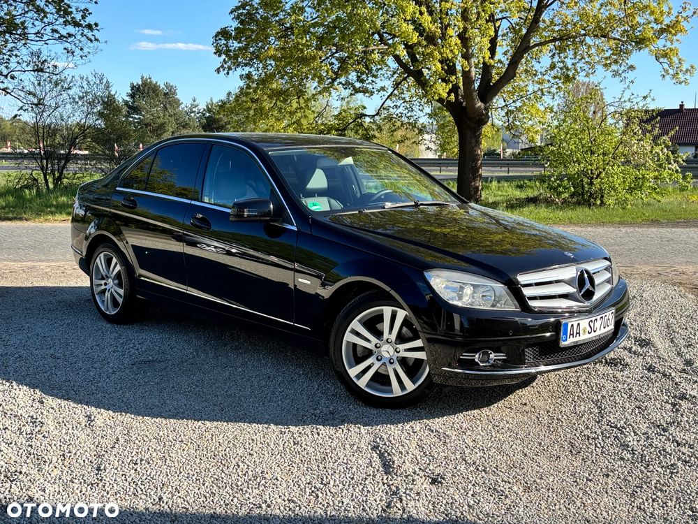 Mercedes-Benz Klasa C 180 Kompressor Avantgarde - 2