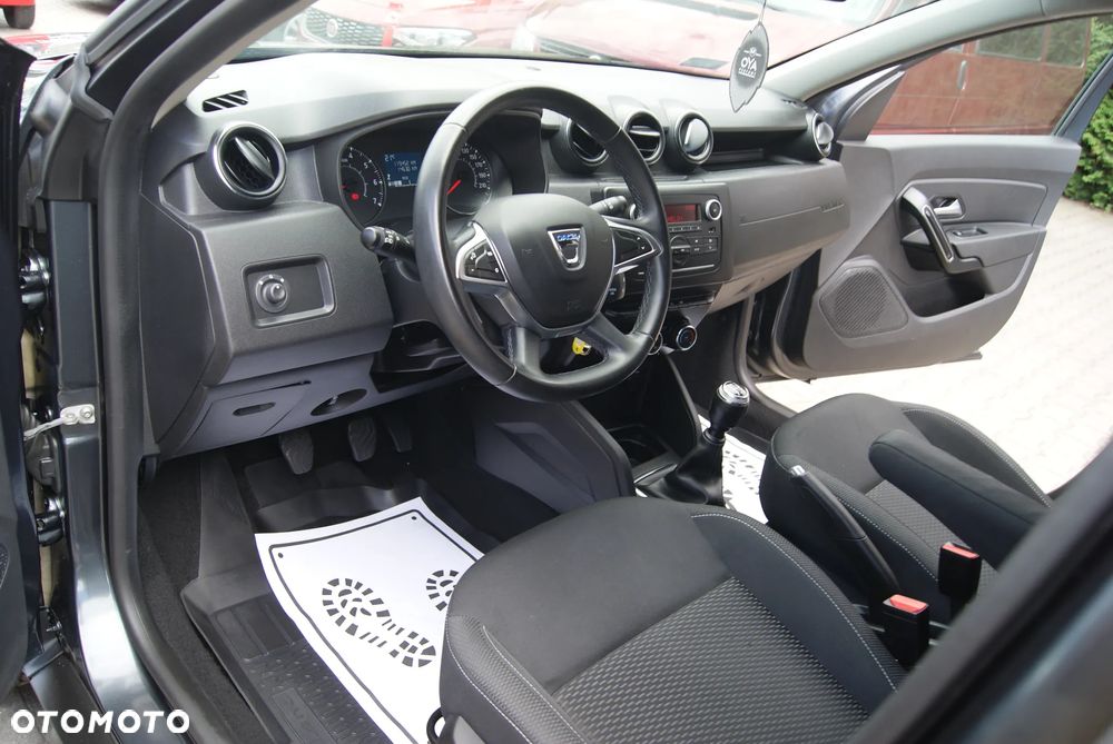 Dacia Duster 1.6 SCe Laureate S&S - 27