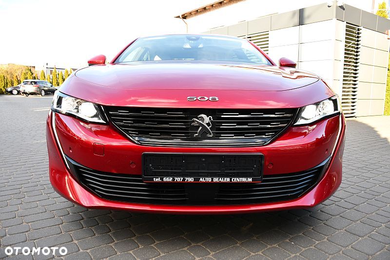 Peugeot 508 BlueHDi 130 EAT8 Allure Pack - 5