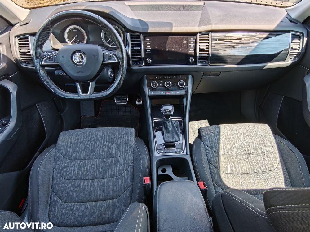 Skoda Kodiaq 1.4 TSI DSG 4X4 Style - 12