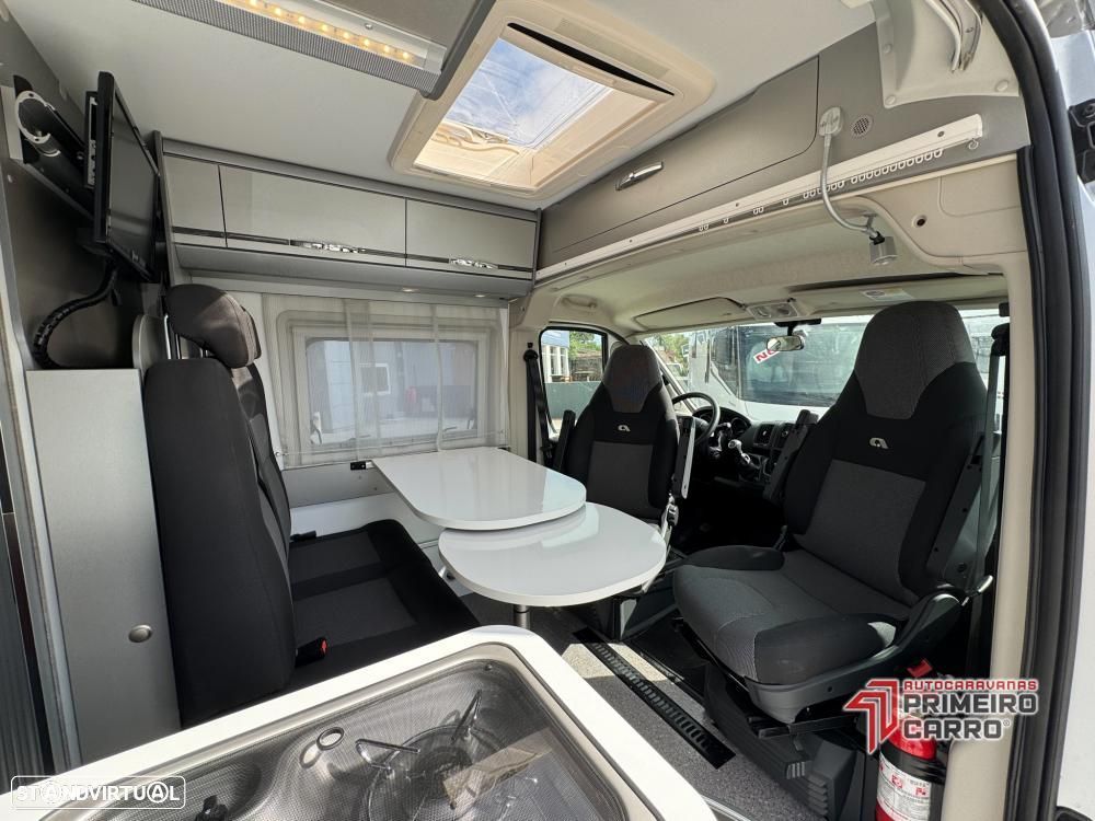 Adria Twin 150cv furgão - 3