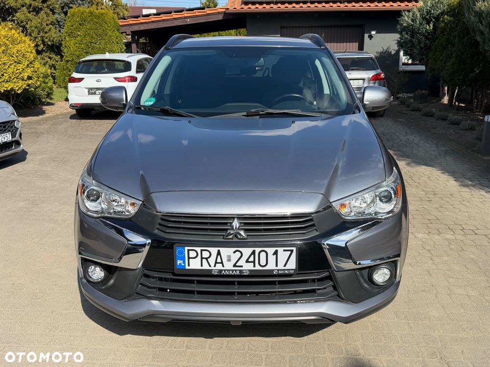 Mitsubishi ASX 1.6 ClearTec 2WD Edition 100+ - 4