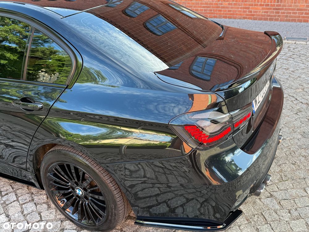 BMW Seria 3 - 20