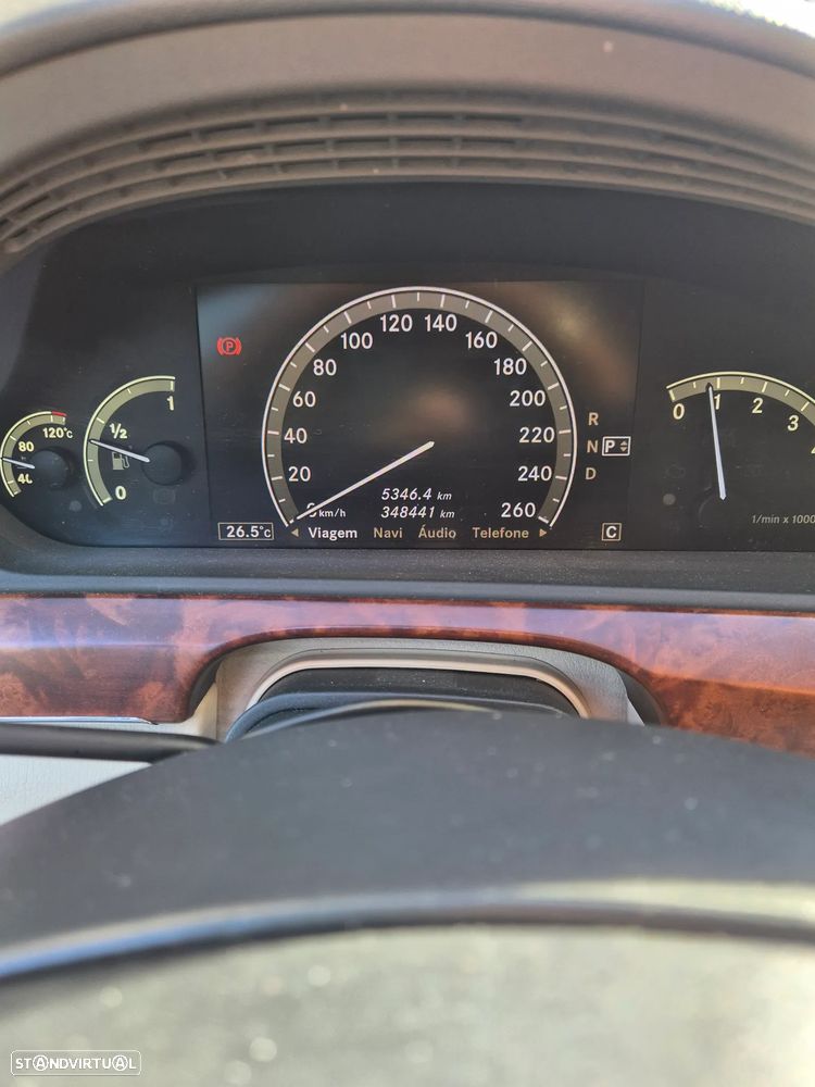 Mercedes-Benz S 320 CDI Longo - 6